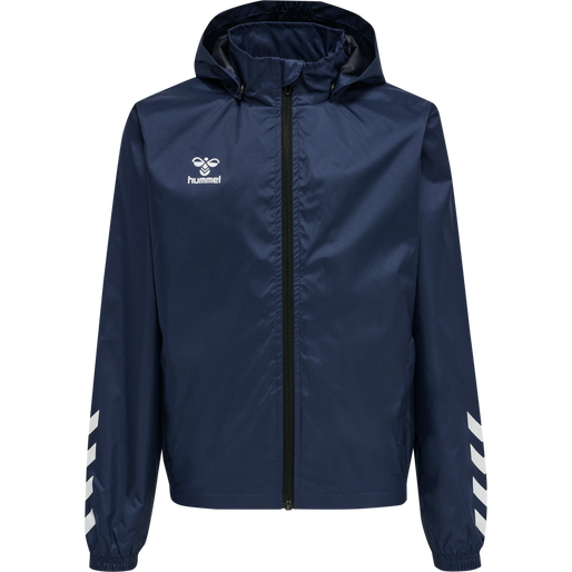 hmlCORE XK SPRAY JACKET KIDS, MARINE hmlCORE XK SPRAY JACKET KIDS, MARINE, packshot