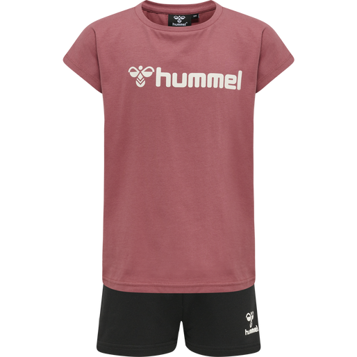 hmlNOVA SHORTS SET, 4338, packshot