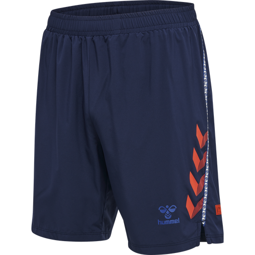 Rangers hummel shorts hotsell