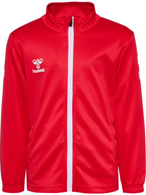 hmlLOGO SUIT KIDS, TRUE RED/BLACK hmlLOGO SUIT KIDS, TRUE RED/BLACK, packshot