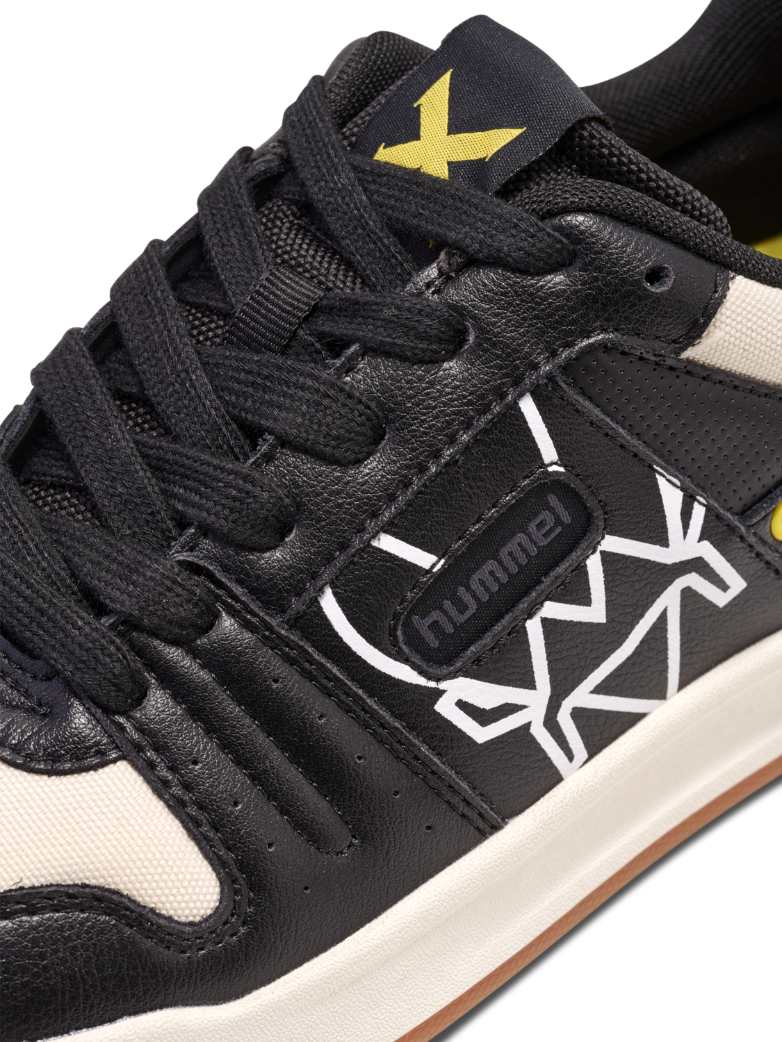 STOCKHOLM LX-E X VITALITY, BLACK, packshot