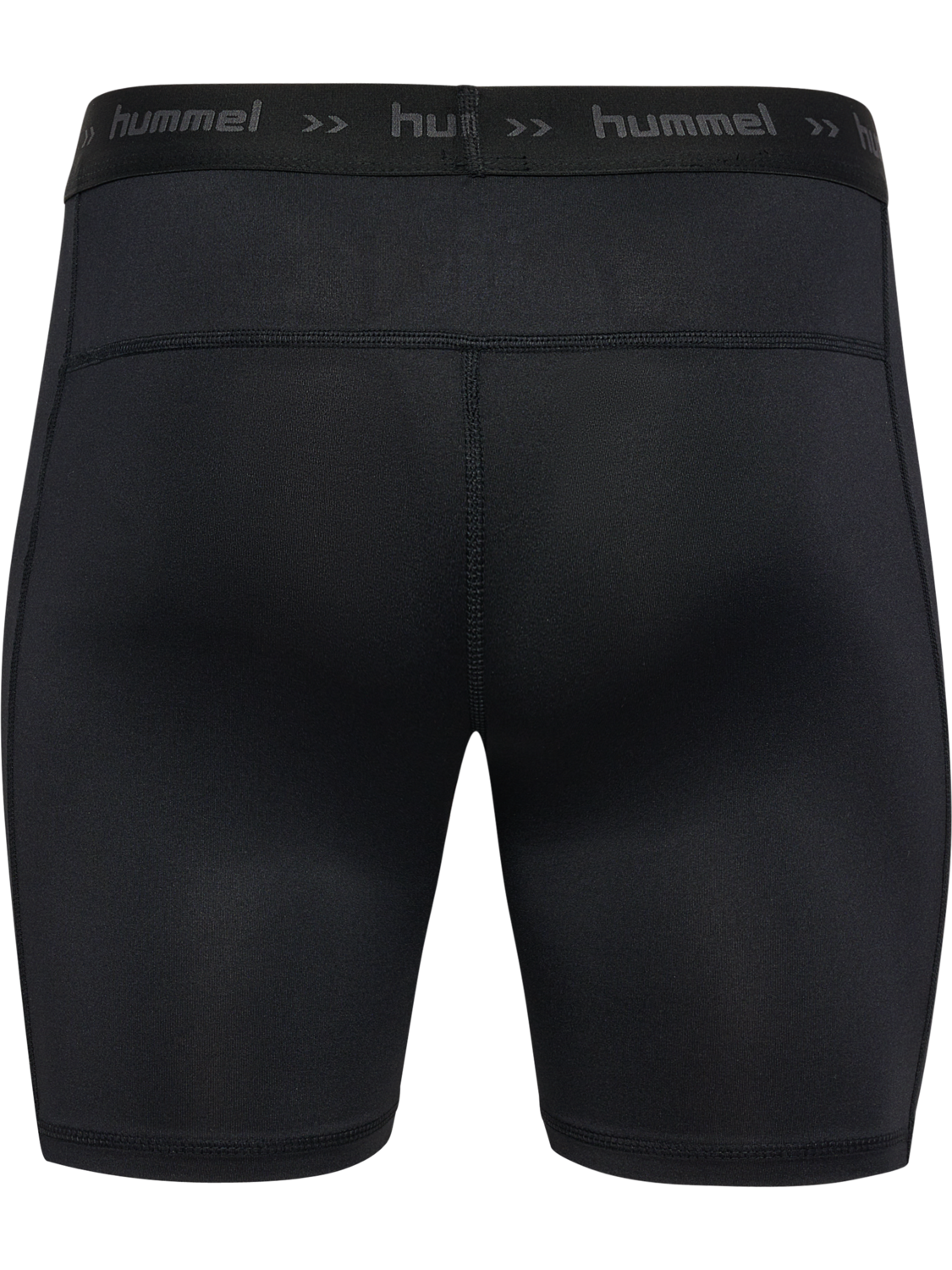 hmlGG12 TRAINING SHORT TIGHTS, BLACK, packshot