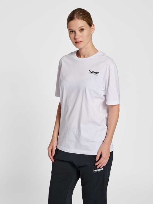 JOSE LGC hummel WHITE T-SHIRT -