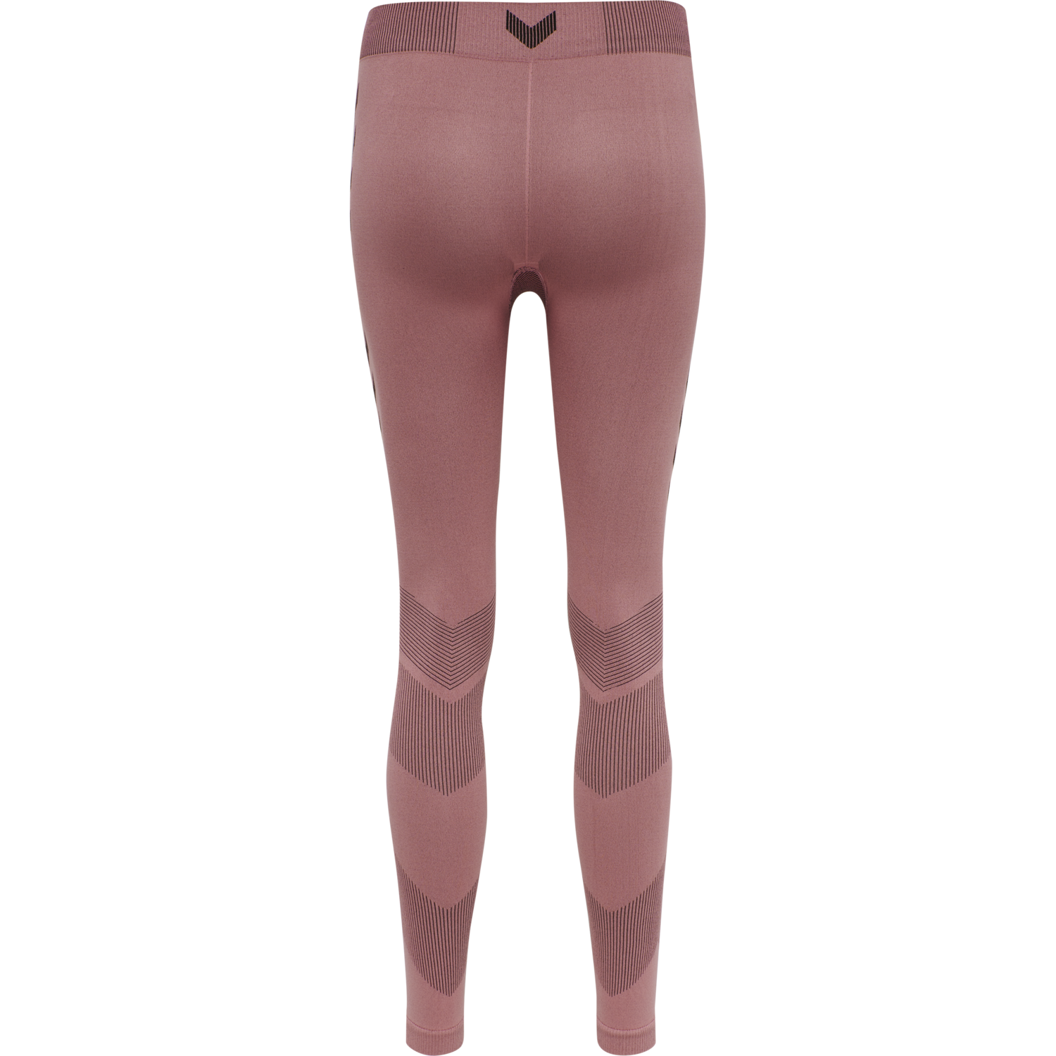 HUMMEL FIRST SEAMLESS TR TIGHTS W, DUSTY ROSE, packshot