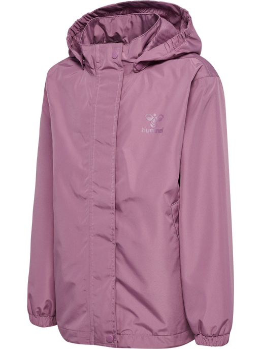 hmlNESSIE RAINSUIT, DUSKY ORCHID hmlNESSIE RAINSUIT, DUSKY ORCHID, packshot