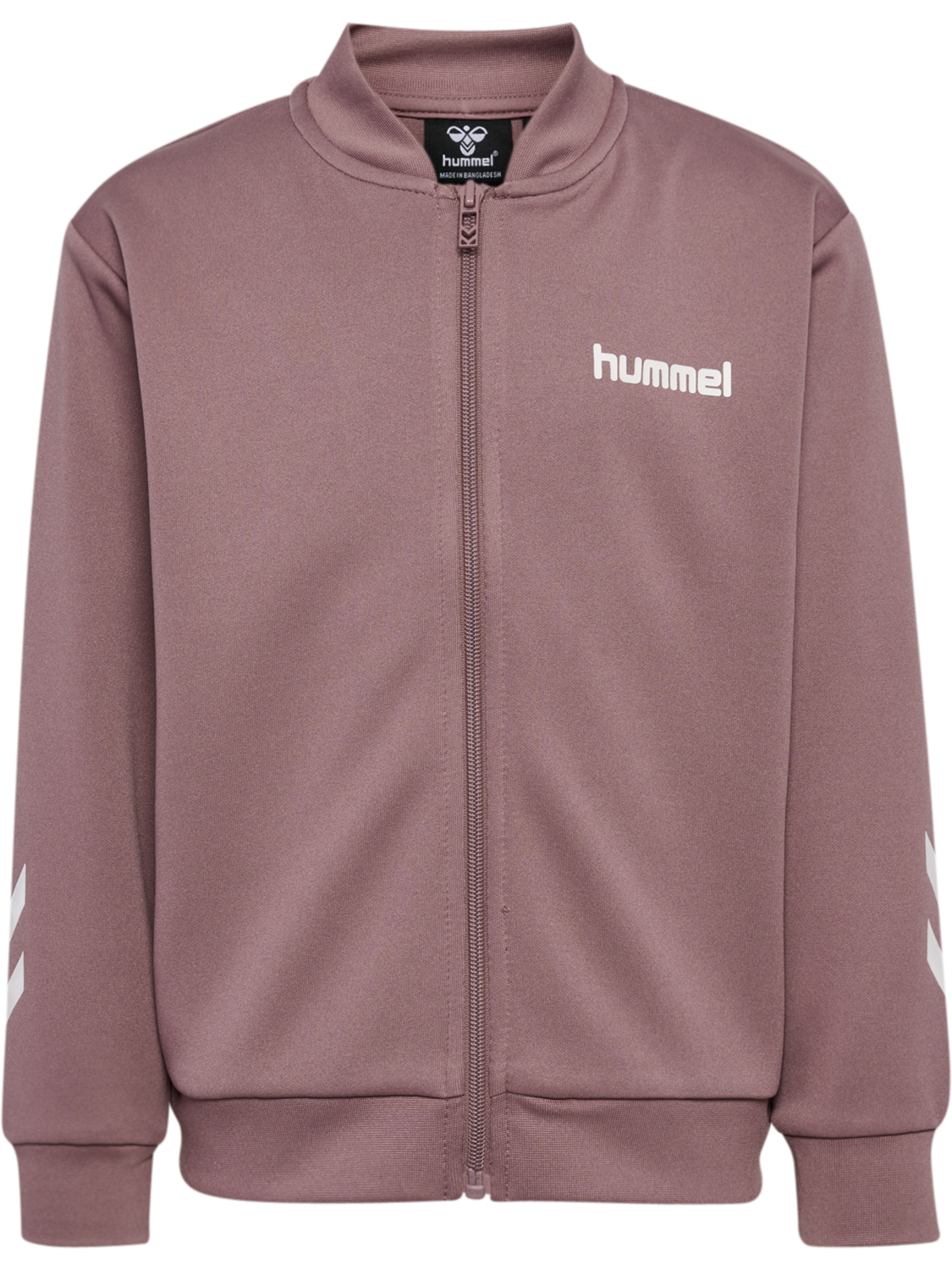 hmlTUKAS TRACKSUIT, TWILIGHT MAUVE, packshot