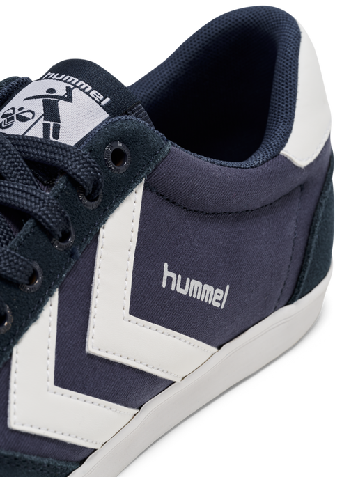 hummel HUMMEL SLIMMER STADIL - DRESS BLUE/WHITE KH hummel.net