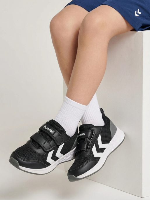 TURBO RUN 1.0 JR, BLACK, model