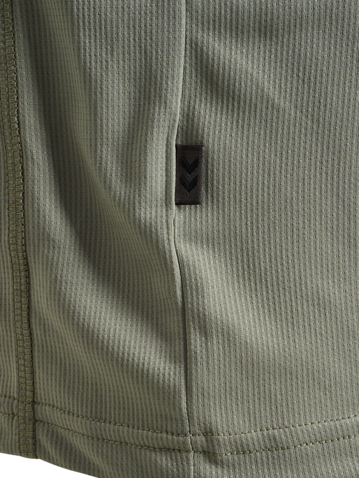 hmlPULSE WORKOUT TANK TOP, SEAGRASS hmlPULSE WORKOUT TANK TOP, SEAGRASS, packshot