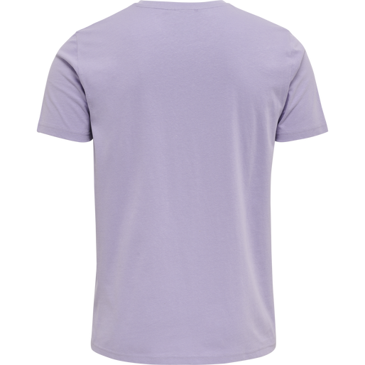 hmlLEGACY T-SHIRT, HEIRLOOM LILAC, packshot