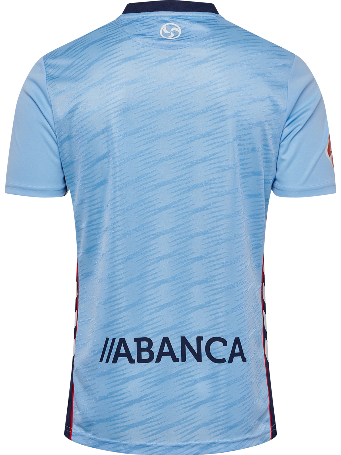 hummel RCCV 25/26 HOME JERSEY S/S - BLUE BELL | hummel.net