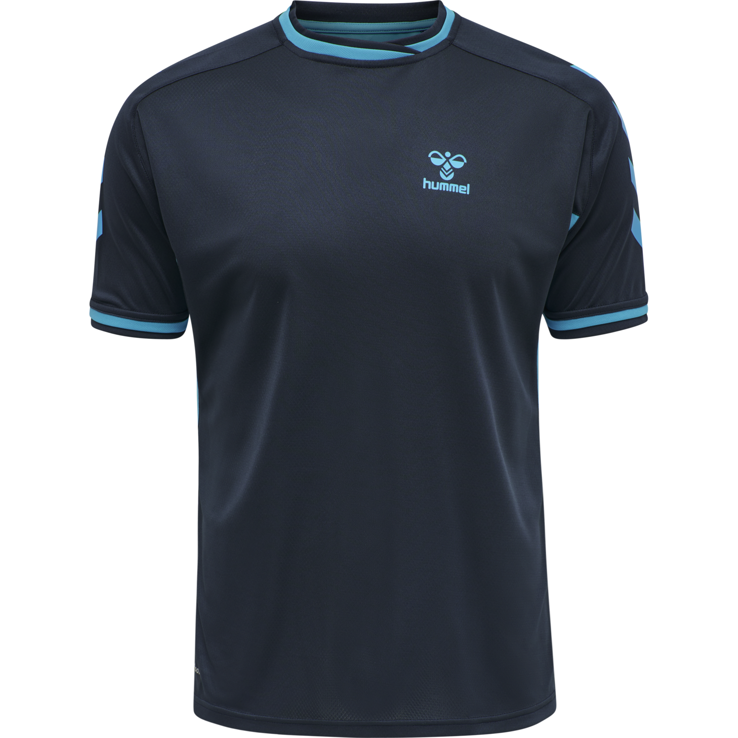 hmlACTION POLY JERSEY S/S, 8553, packshot