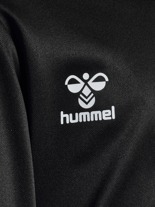 hmlLOGO SUIT KIDS, BLACK, packshot