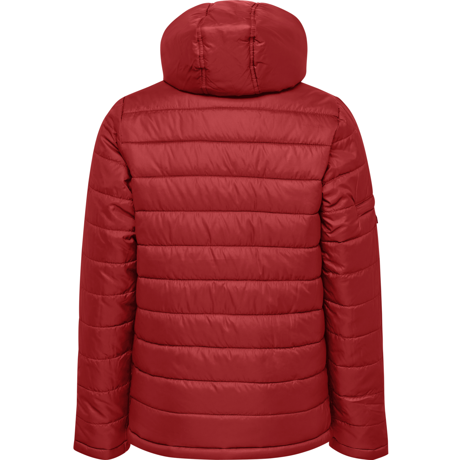 nicce red jacket