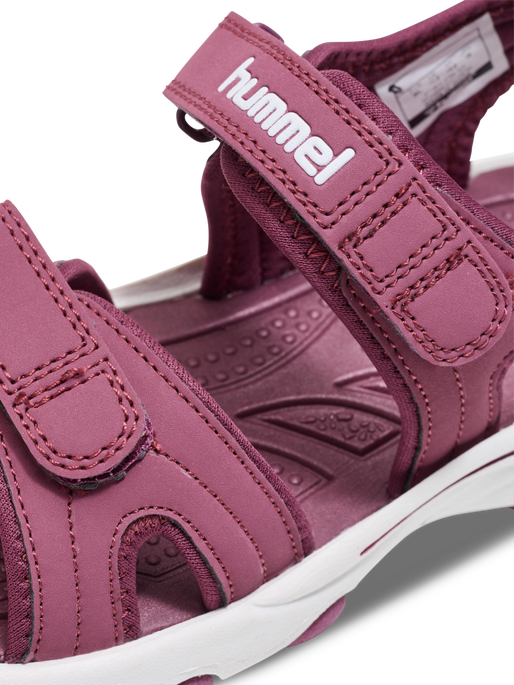 SANDAL WAVE JR , !AMARANTH, packshot