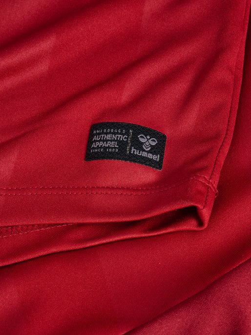 DBU WOMAN 25 HOME JERSEY S/S UNI, CHILI PEPPER DBU WOMAN 25 HOME JERSEY S/S UNI, CHILI PEPPER, packshot