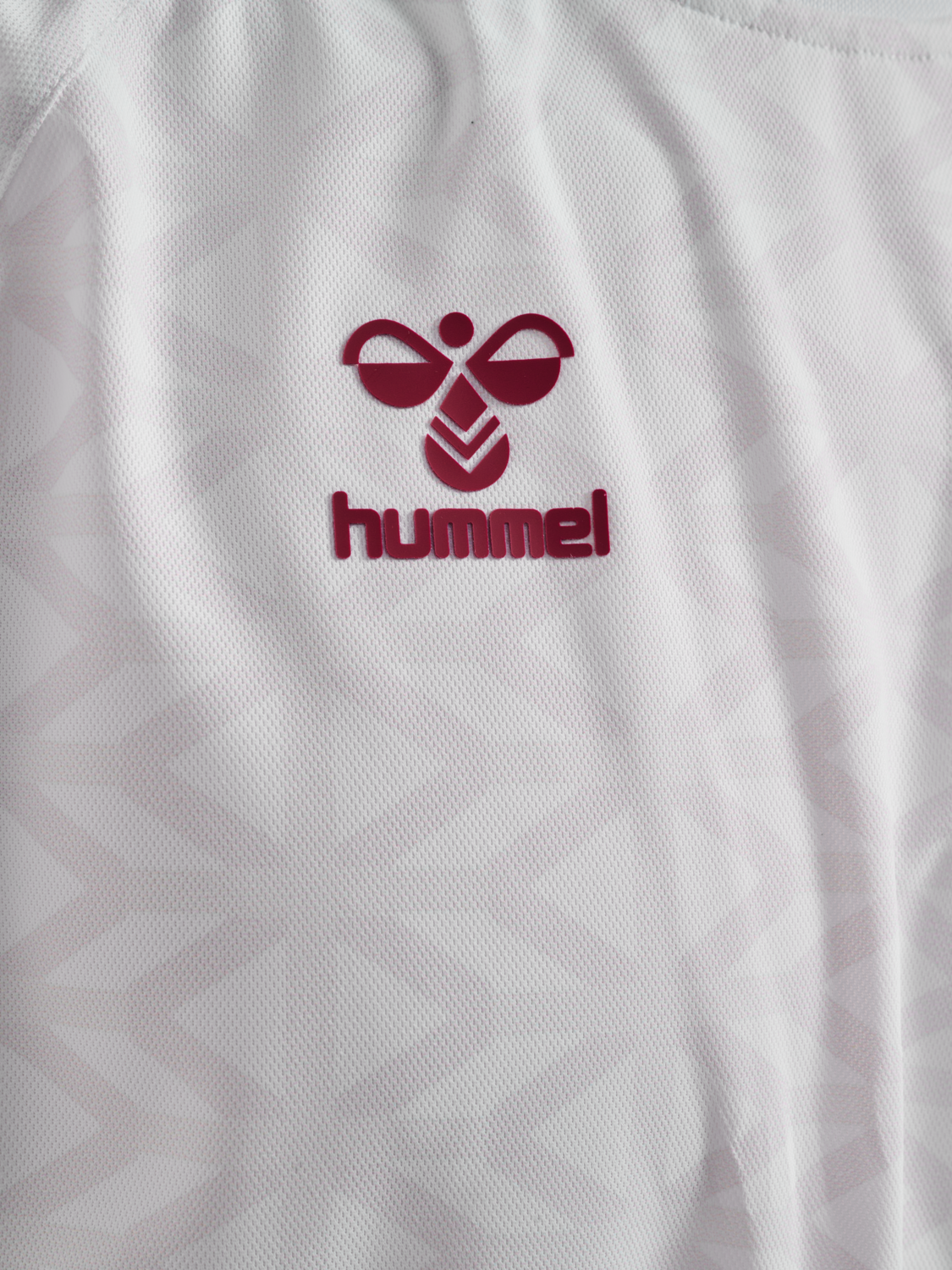 SDE 23/24 AWAY JERSEY S/S, WHITE, packshot