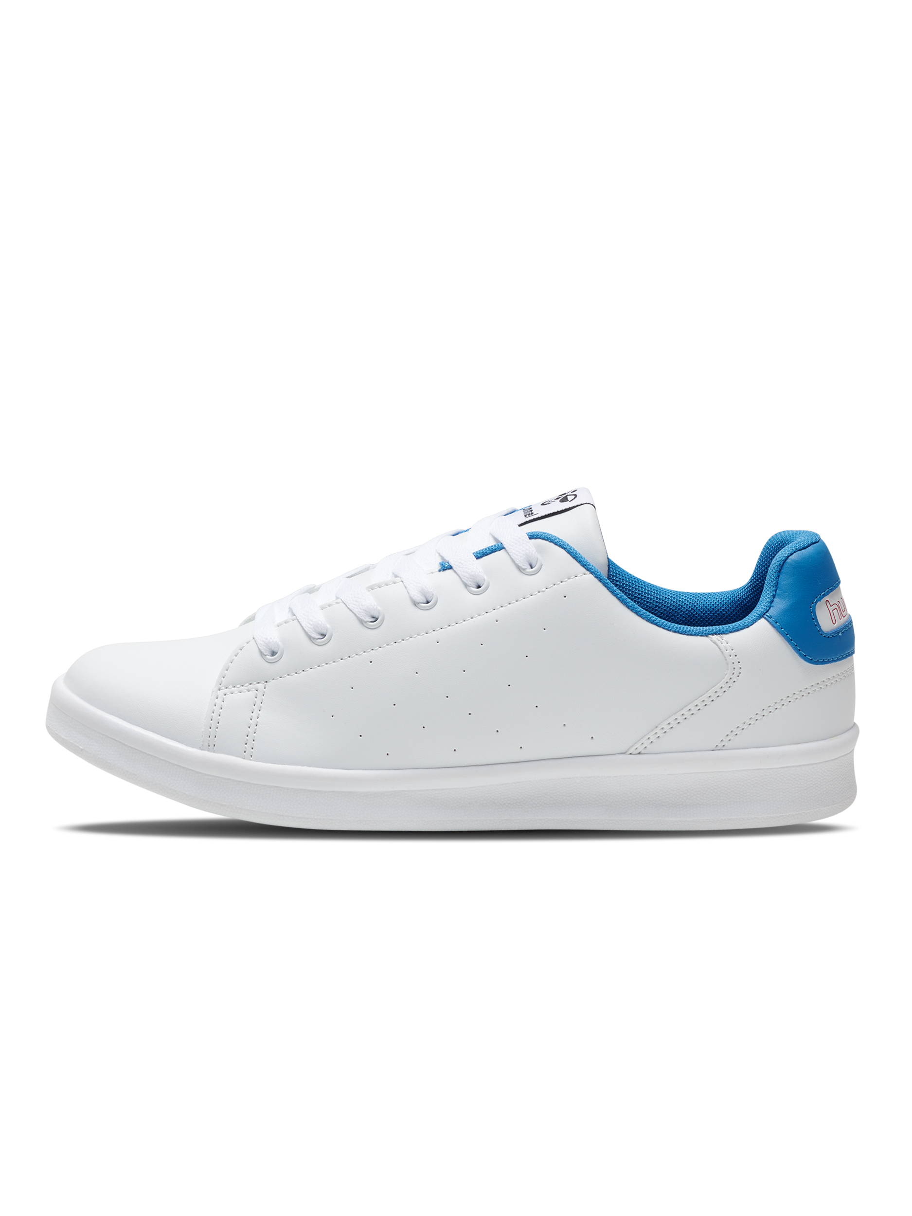new look classic trainer in white