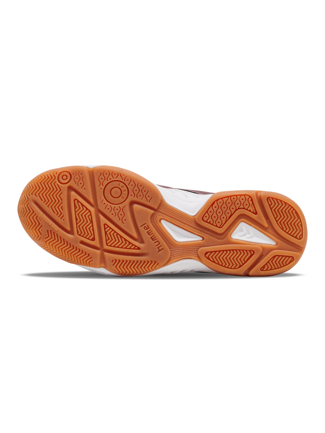 Scarpe Unisex Hummel Dagaz Ltd | Bianco/Multicolore | Traspiranti E Ammortizzate | Suola In Gomma