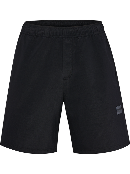 hmlSORONA REGULAR SHORTS, BLACK hmlSORONA REGULAR SHORTS, BLACK, packshot