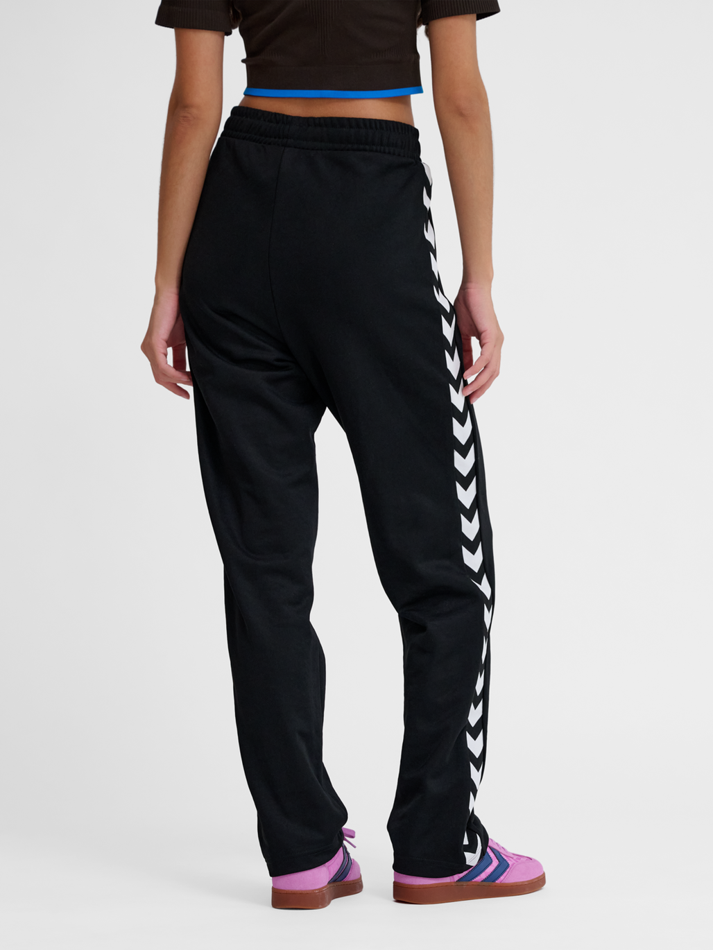 hmlARCHIVE REGULAR POLY PANTS