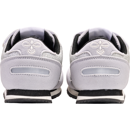REFLEX GLITTER JR, SILVER, packshot