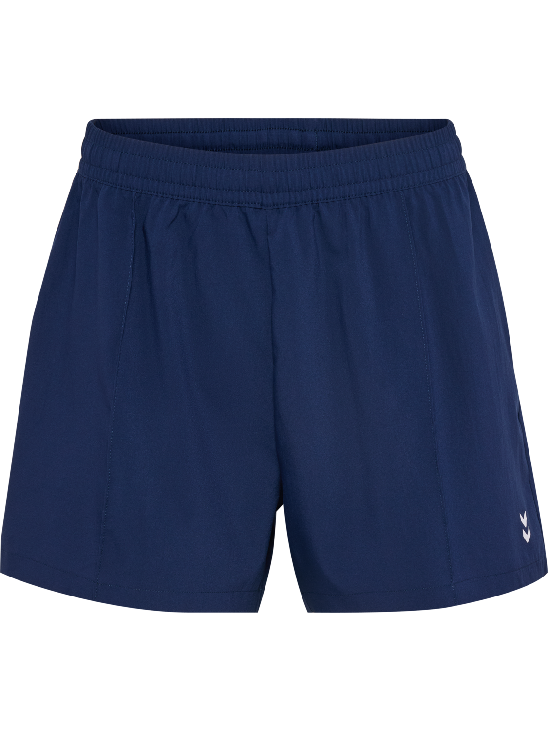 hmlPULSE WORKOUT W SHORTS, DRESS BLUES, packshot