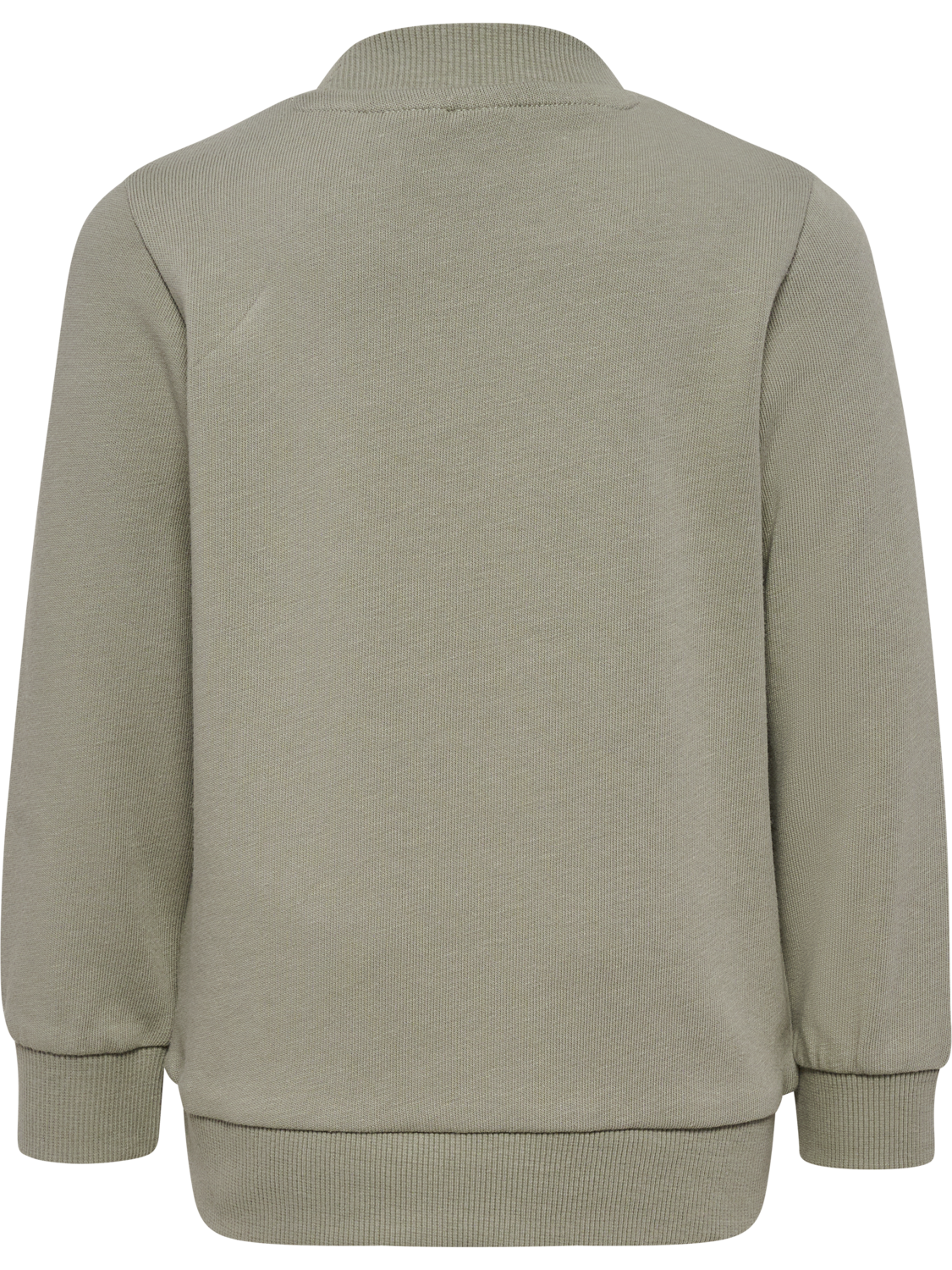 hmlMINI JERSEY CREWSUIT BEE, SHADOW, packshot