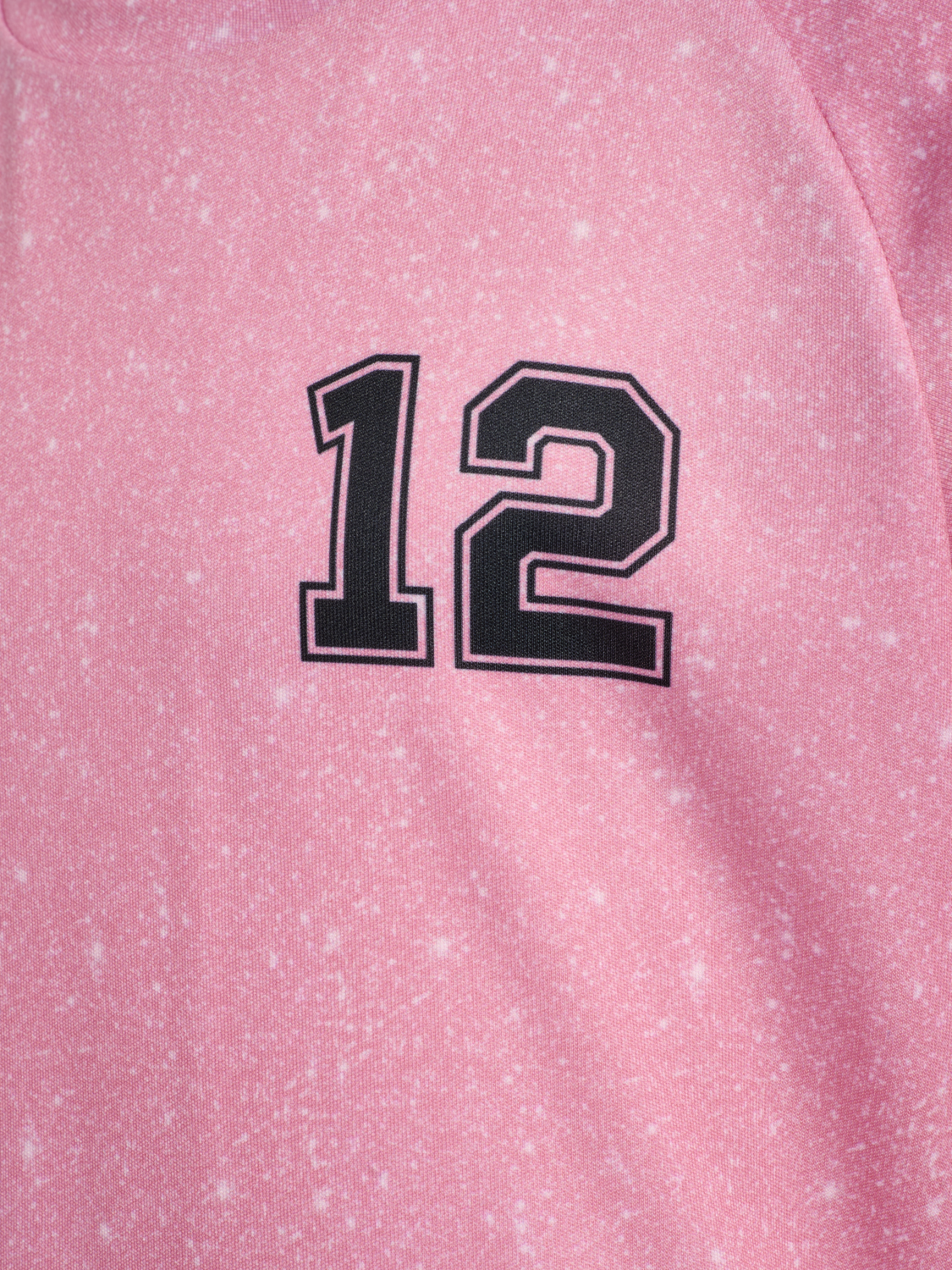 hmlSHIMMER T-SHIRT S/S, BRIDAL ROSE, packshot