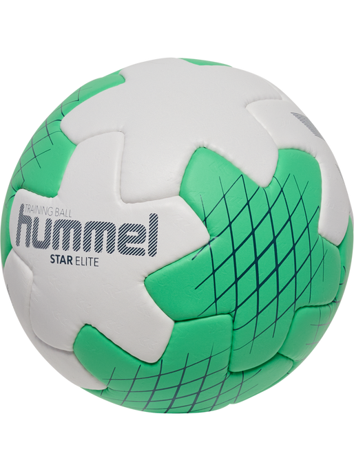 hmlSTAR ELITE HB, OFF WHITE/GREEN/MARINE hmlSTAR ELITE HB, OFF WHITE/GREEN/MARINE, packshot