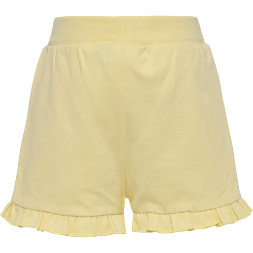 Yellow 2024 frill shorts