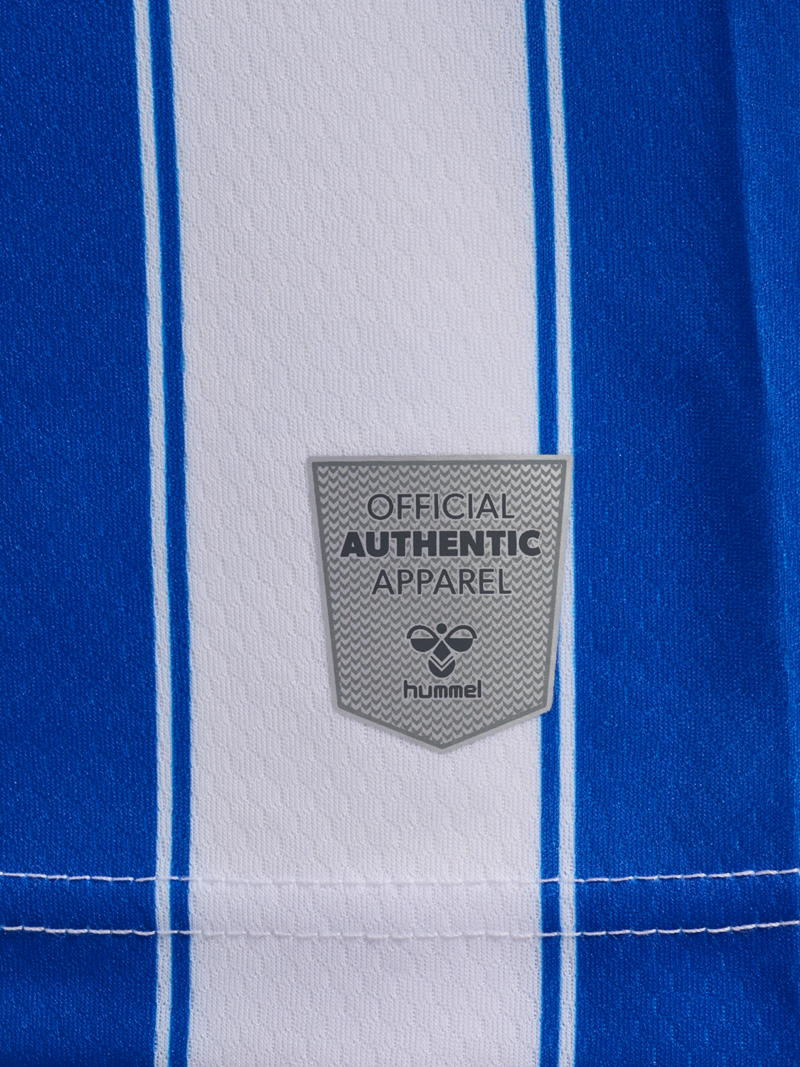 OB 23/24 HOME JERSEY S/S, WHITE/LAPIS BLUE, packshot