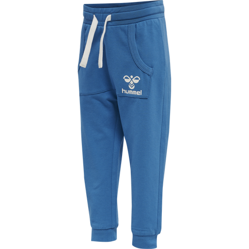 HMLFUTTE PANTS, VALLARTA BLUE, packshot