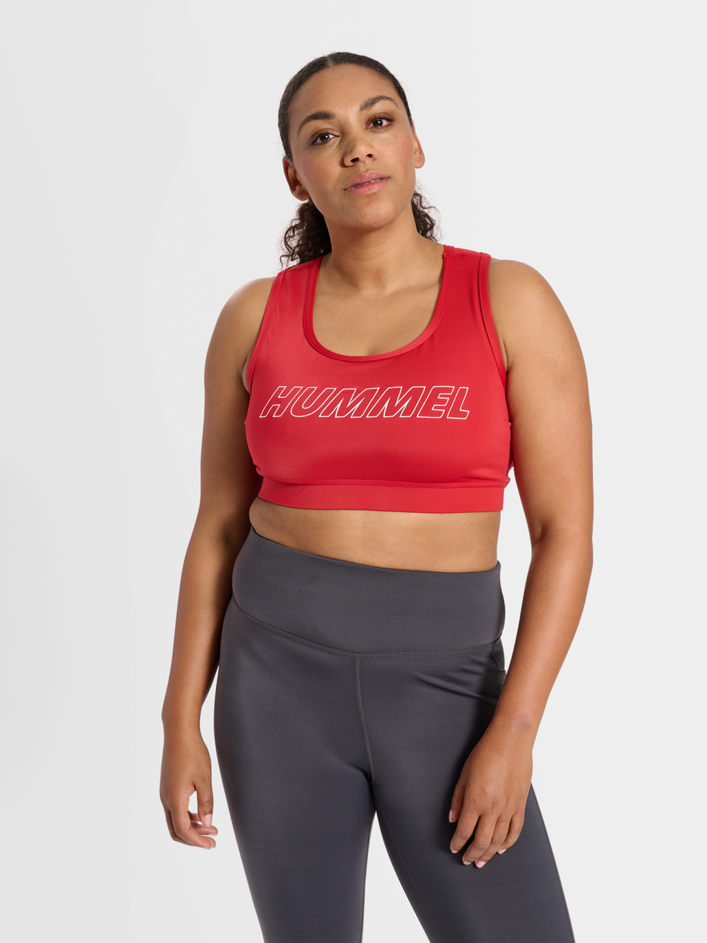 Curvy sports bra deals