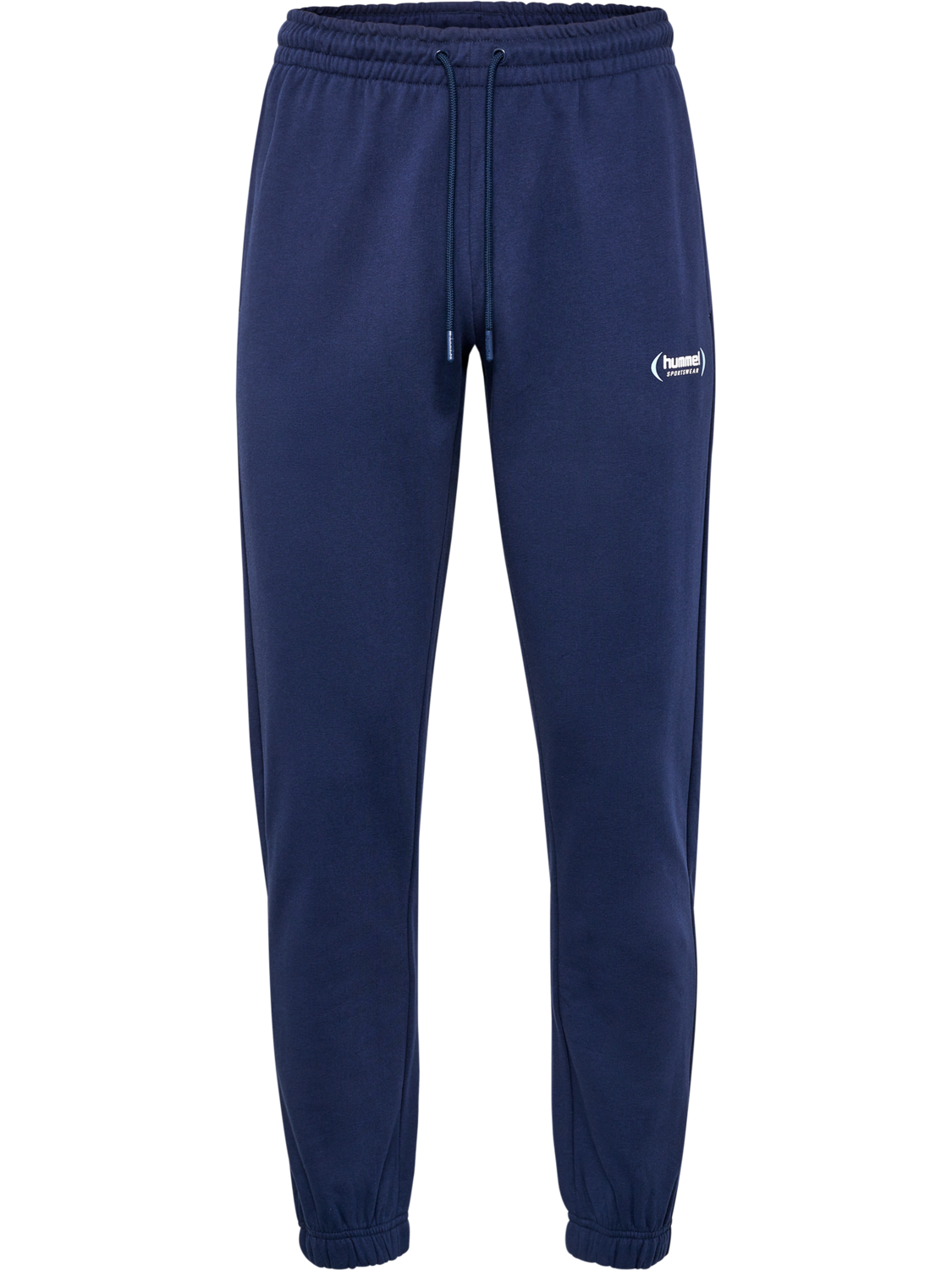 hmlFELIX REGULAR PANTS, DRESS BLUES, packshot