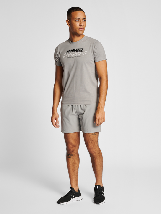 hummel TE JEFF COTTON T-SHIRT - hummel.net