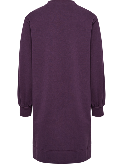 hmlANE DRESS, PLUM PERFECT hmlANE DRESS, PLUM PERFECT, packshot