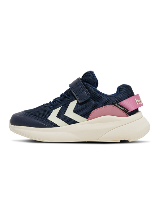 REACH 250 RECYCLED TEX JR, BLACK IRIS/PINK, packshot