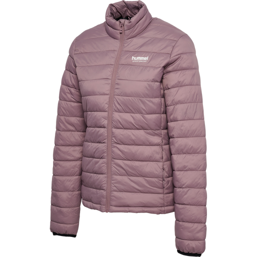 hmlBLOWN PUFF JACKET, TWILIGHT MAUVE hmlBLOWN PUFF JACKET, TWILIGHT MAUVE, packshot