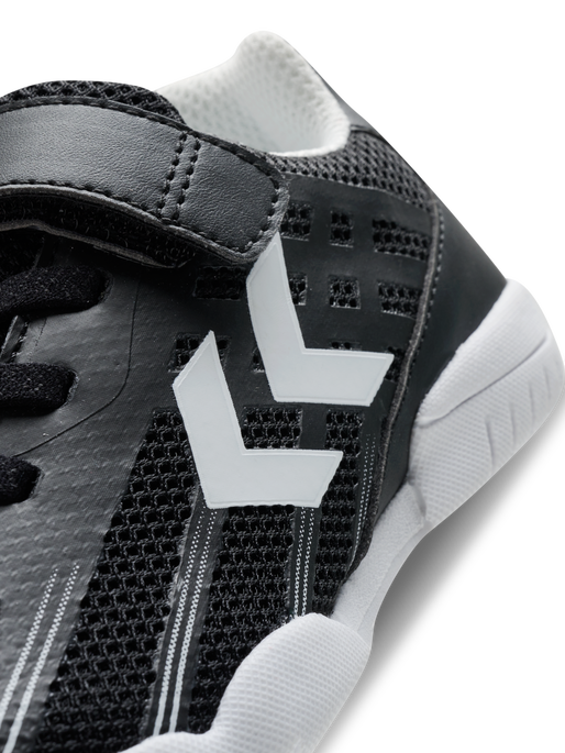 ROOT ELITE JR VC, BLACK, packshot