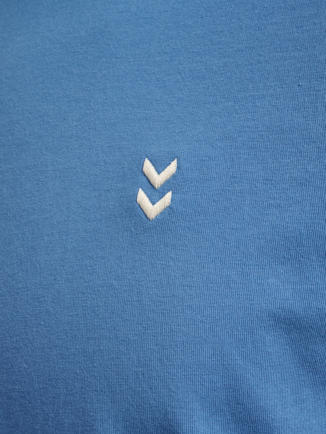 hmlPULSE T-SHIRT, PARISIAN BLUE, packshot