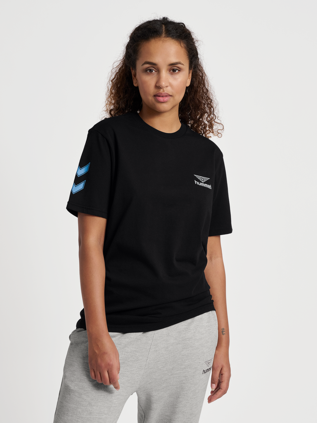 Hummel mason sweatshirt store