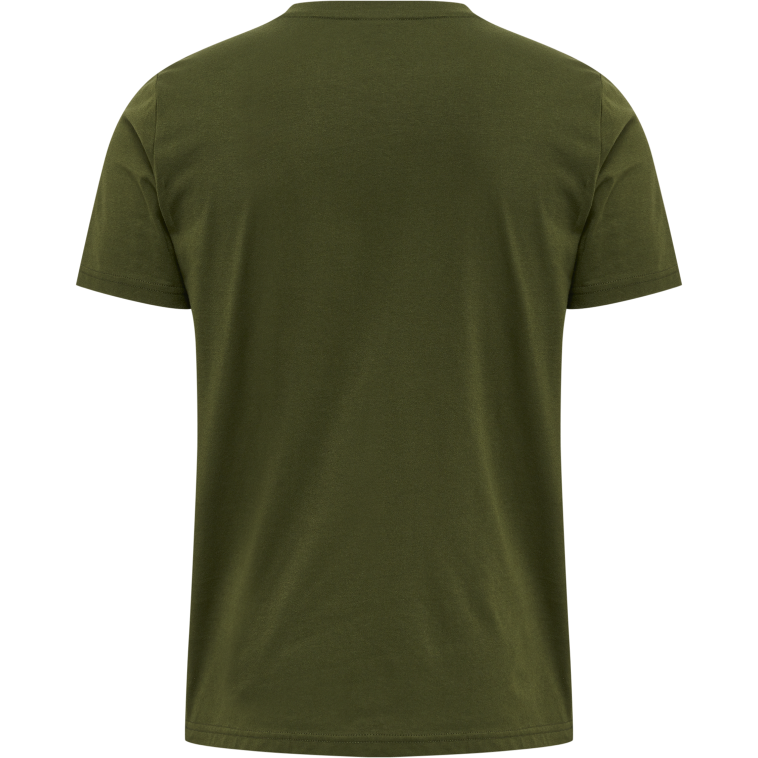 hmlISAM 2.0 T-SHIRT, RIFLE GREEN, packshot