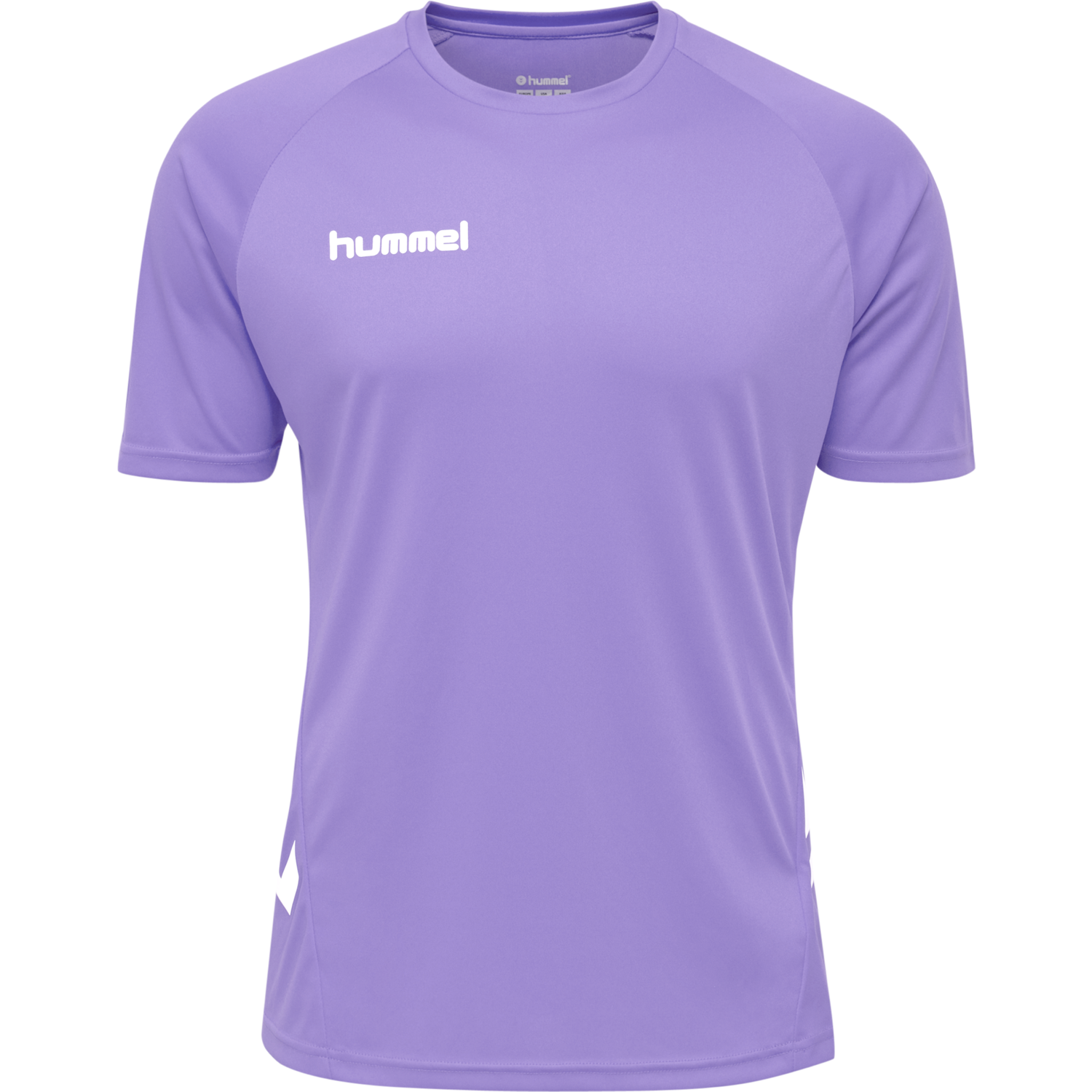 hmlPROMO KIDS DUO SET, PAISLEY PURPLE/WHITE, packshot