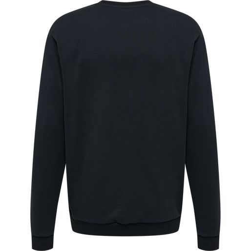 hmlLGC AUSTIN SWEATSHIRT, BLACK hmlLGC AUSTIN SWEATSHIRT, BLACK, packshot