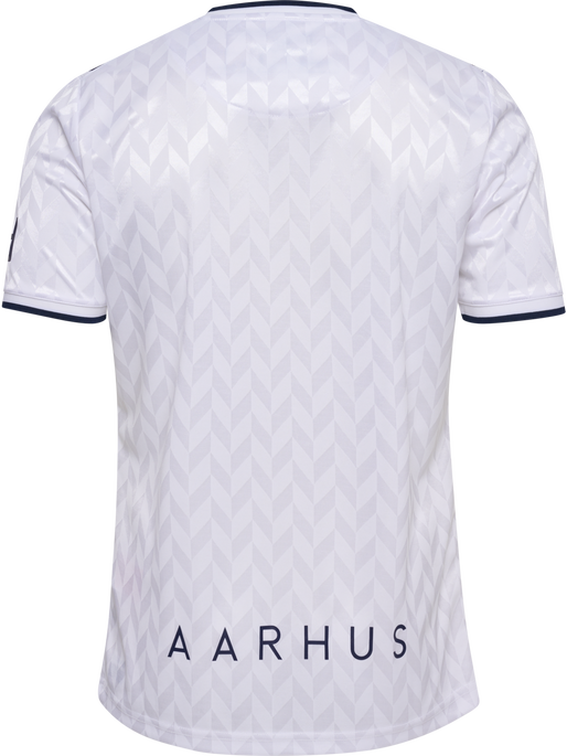 AGF 23/24 HOME JERSEY S/S, WHITE, packshot