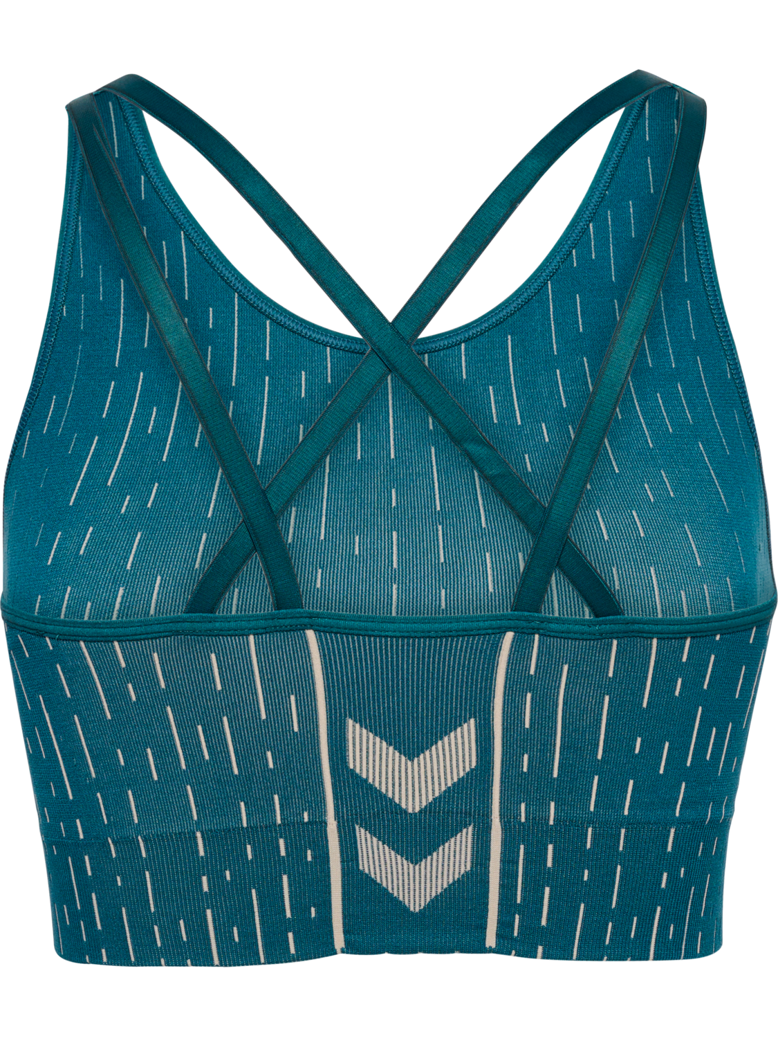 hmlMT DROPS SEAMLESS SPORTS BRA, STARGAZER/SILVER LINING, packshot