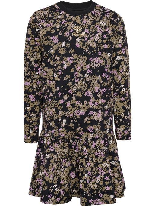 hmlELVA DRESS L/S, 2001 hmlELVA DRESS L/S, 2001, packshot