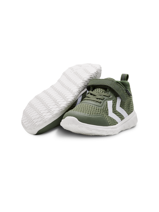 ACTUS RECYCLED  TEX JR, DARK OLIVE, packshot