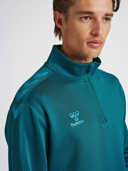 Hummel half zip 2025